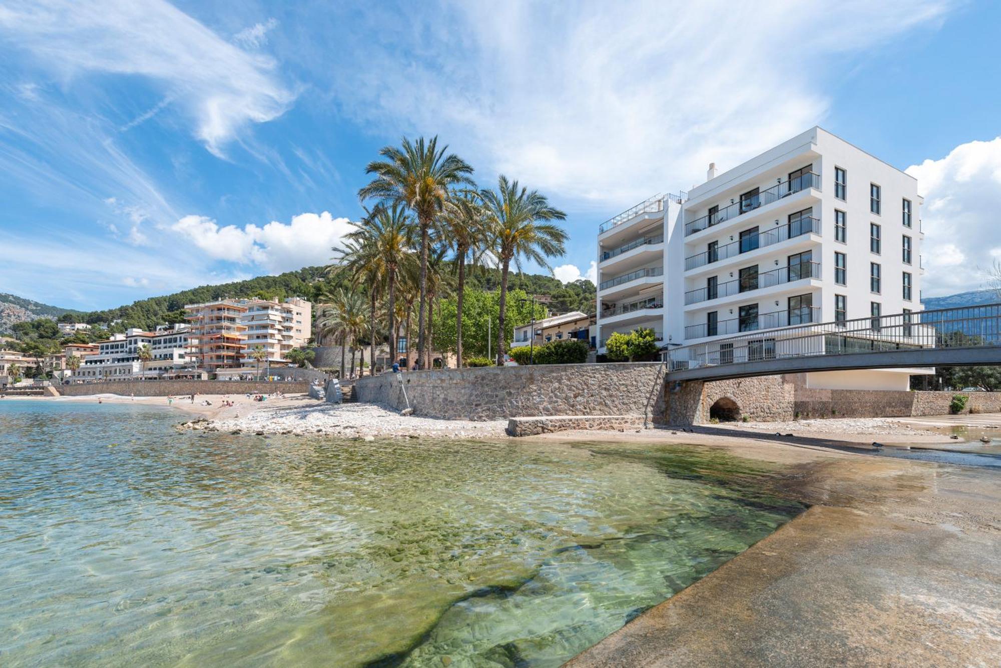 Repic Apartments Soller Puerto de Sóller Exterior foto